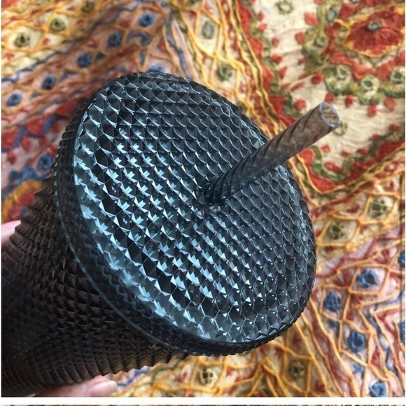 Starbucks Fall 2020 Dark Bling Studdeed Tumbler NWT - Picture 5 of 11